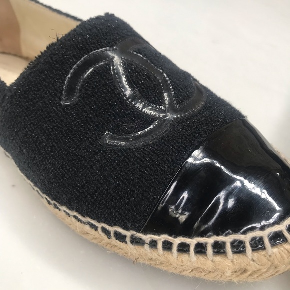 Chanel Espedrilles worn once - Picture 6 of 6